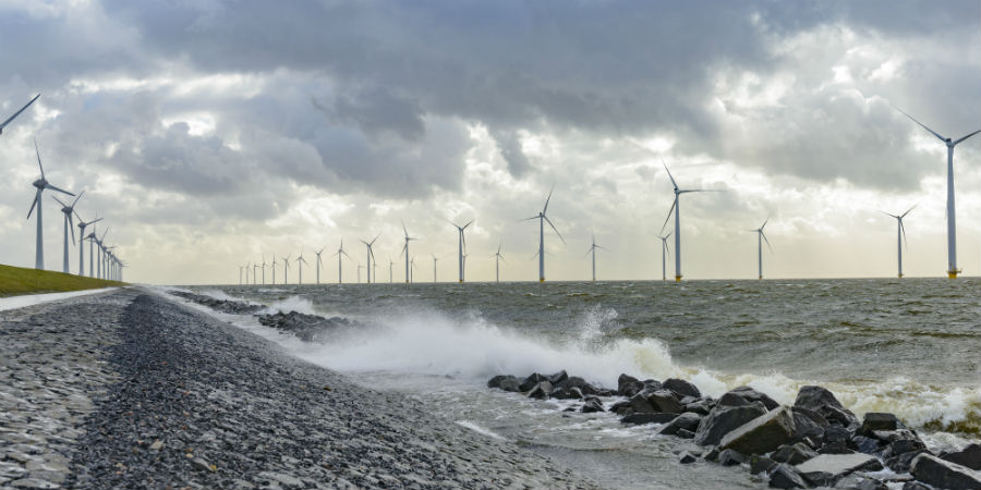 windturbines