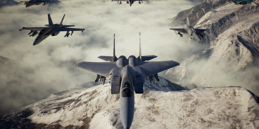 Ace Combat 7