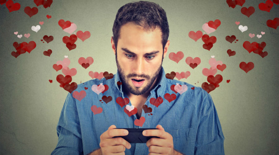 datingapps valentijnsdag