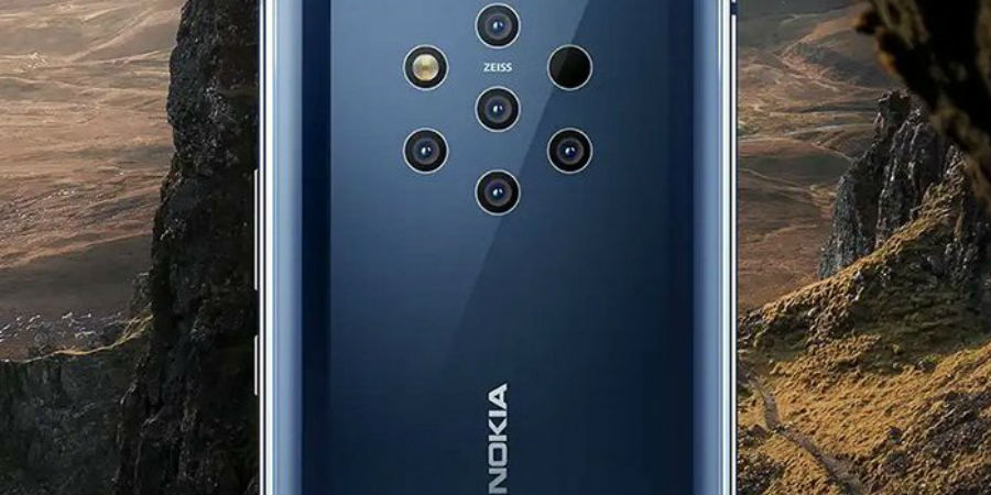 Nokia trypofobie