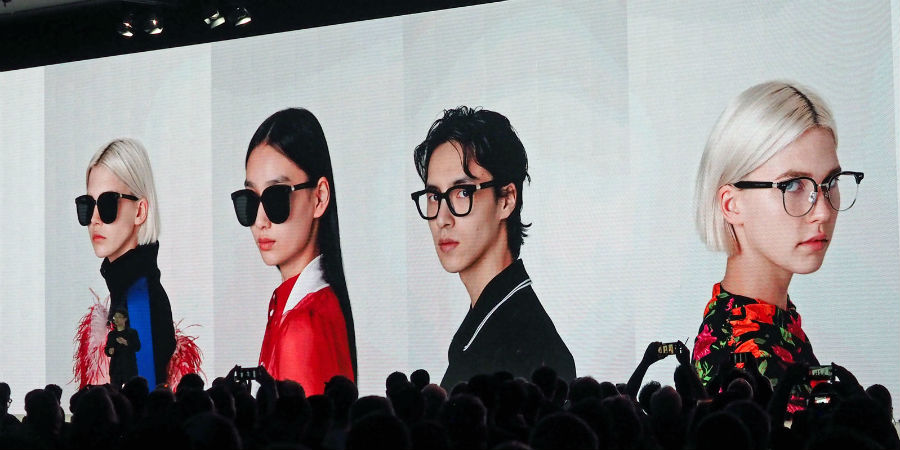 Huawei smart glasses