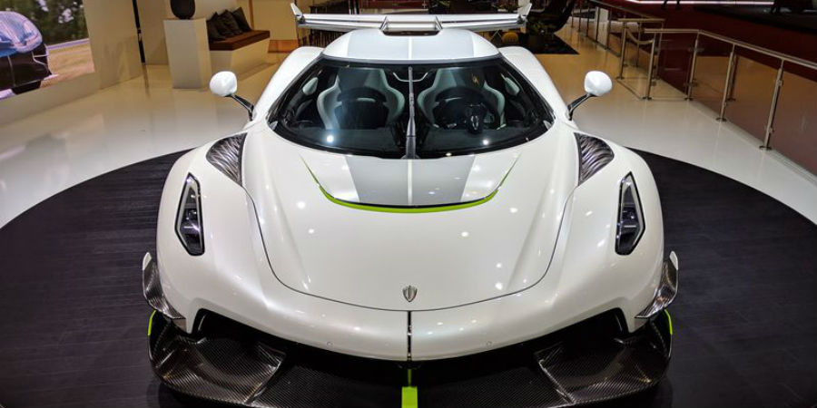 Koenigsegg Jesko