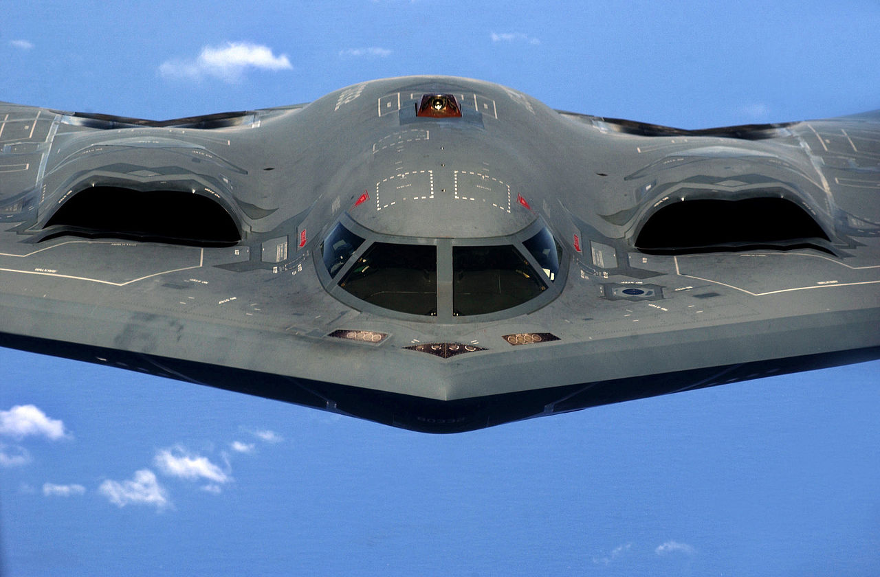 B-2 bommenwerper