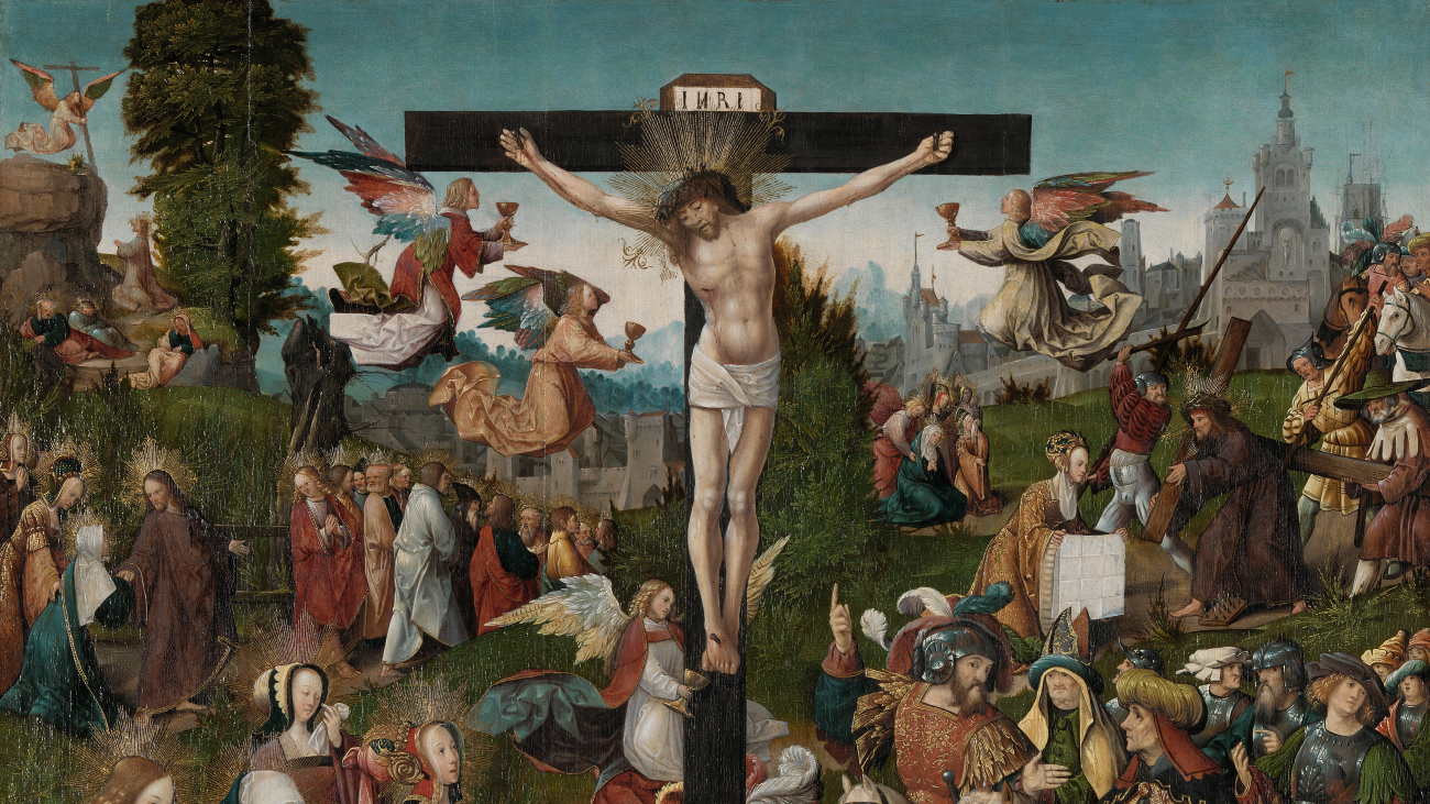 Kruisiging van Jezus
