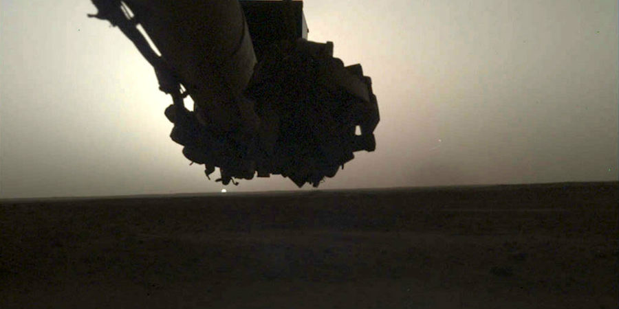 mars insight