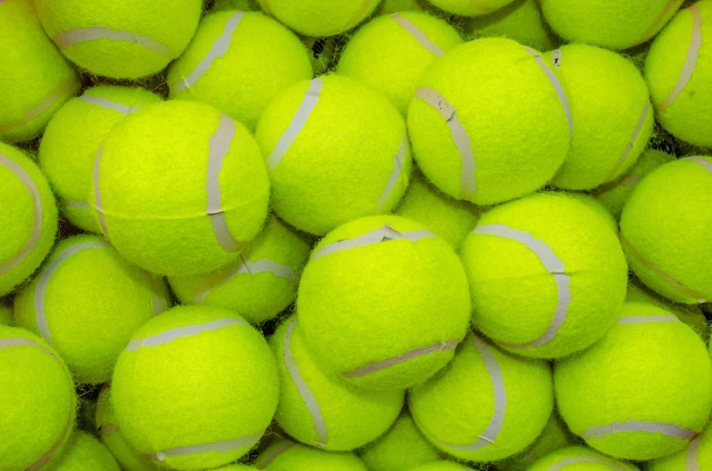 tennisballen