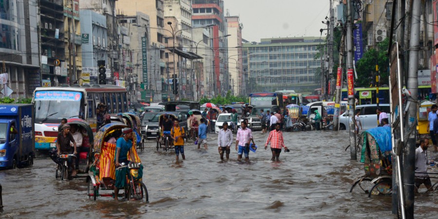 Bangladesh