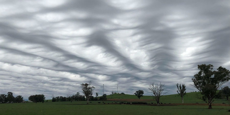 wolken wolkenpatroon