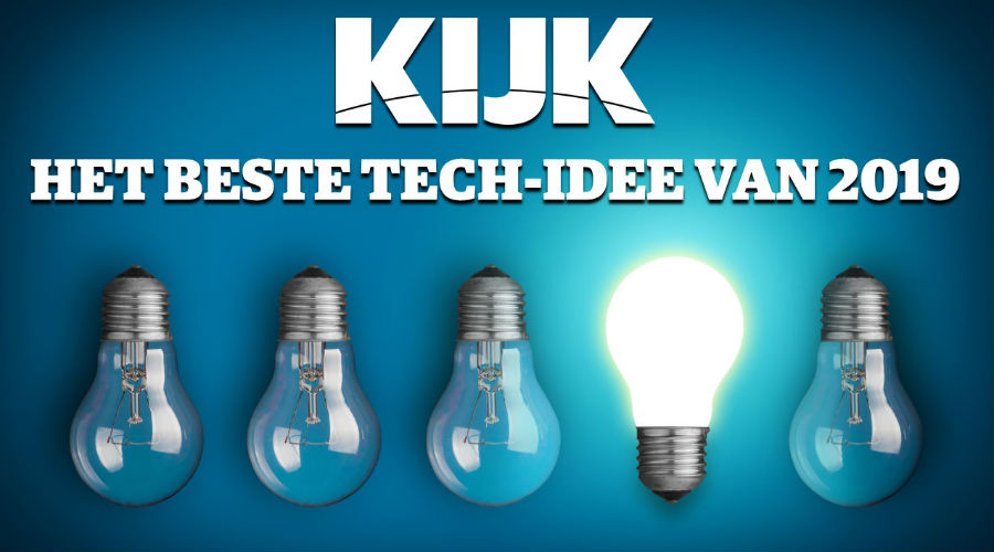 Beste tech-idee 2019