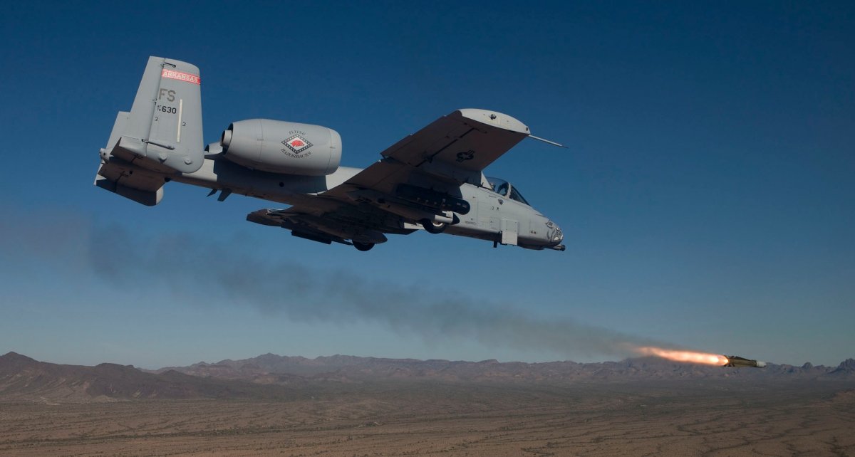 A-10 Thunderbolt