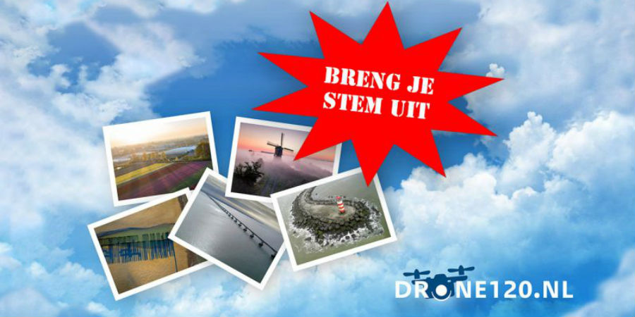 drone120 stemmen