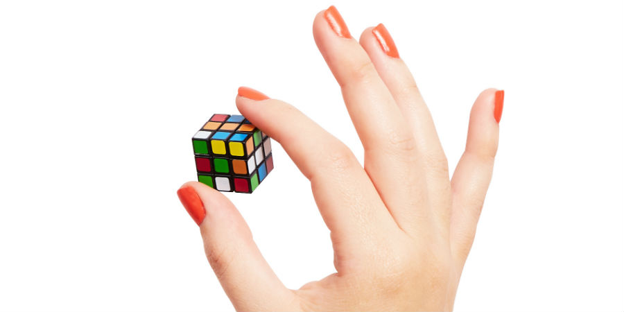 Rubiks kubus