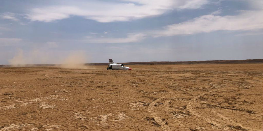 bloodhound ssc