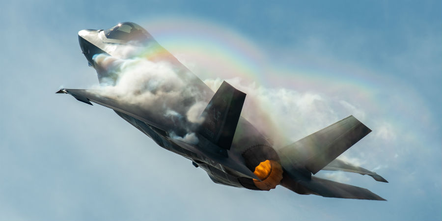 F-35 squadron