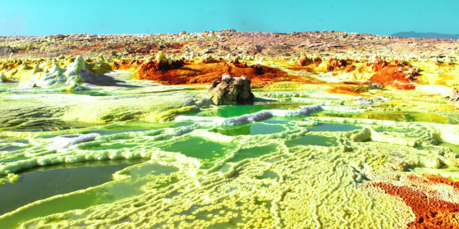 Dallol