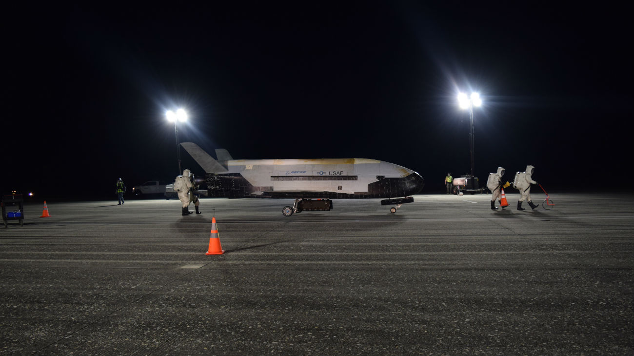 X-37B