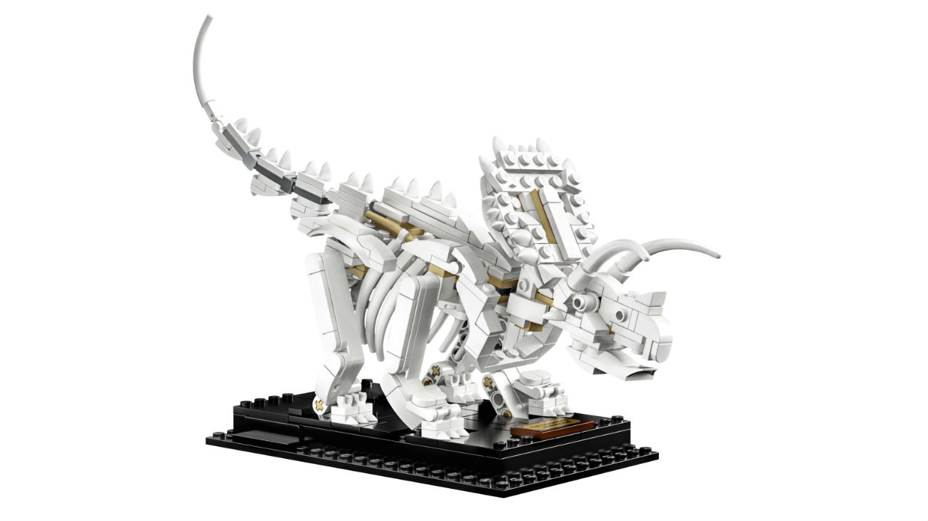 legosaurus