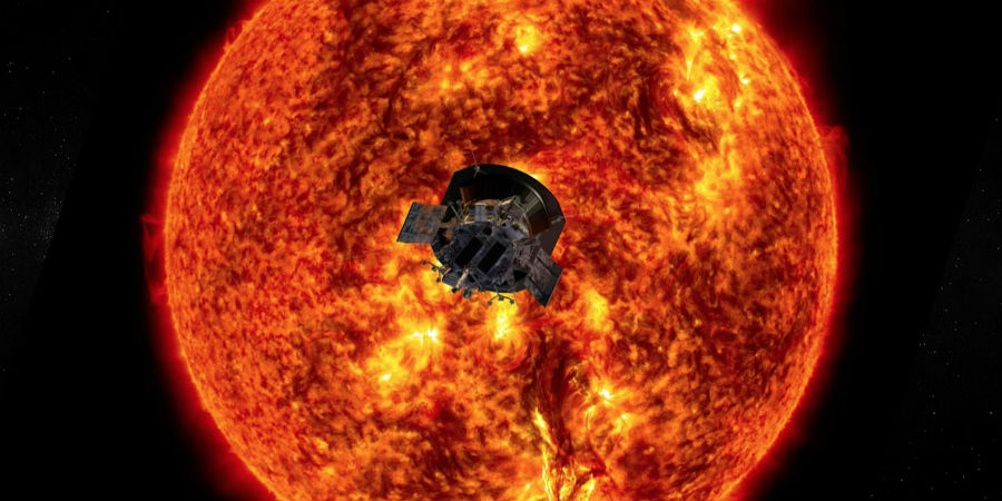 parker solar probe