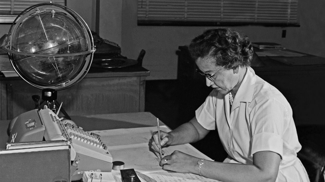 Katherine Johnson