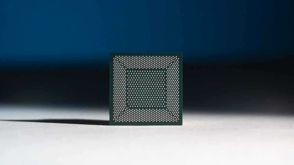 Intel computerchip Loihi