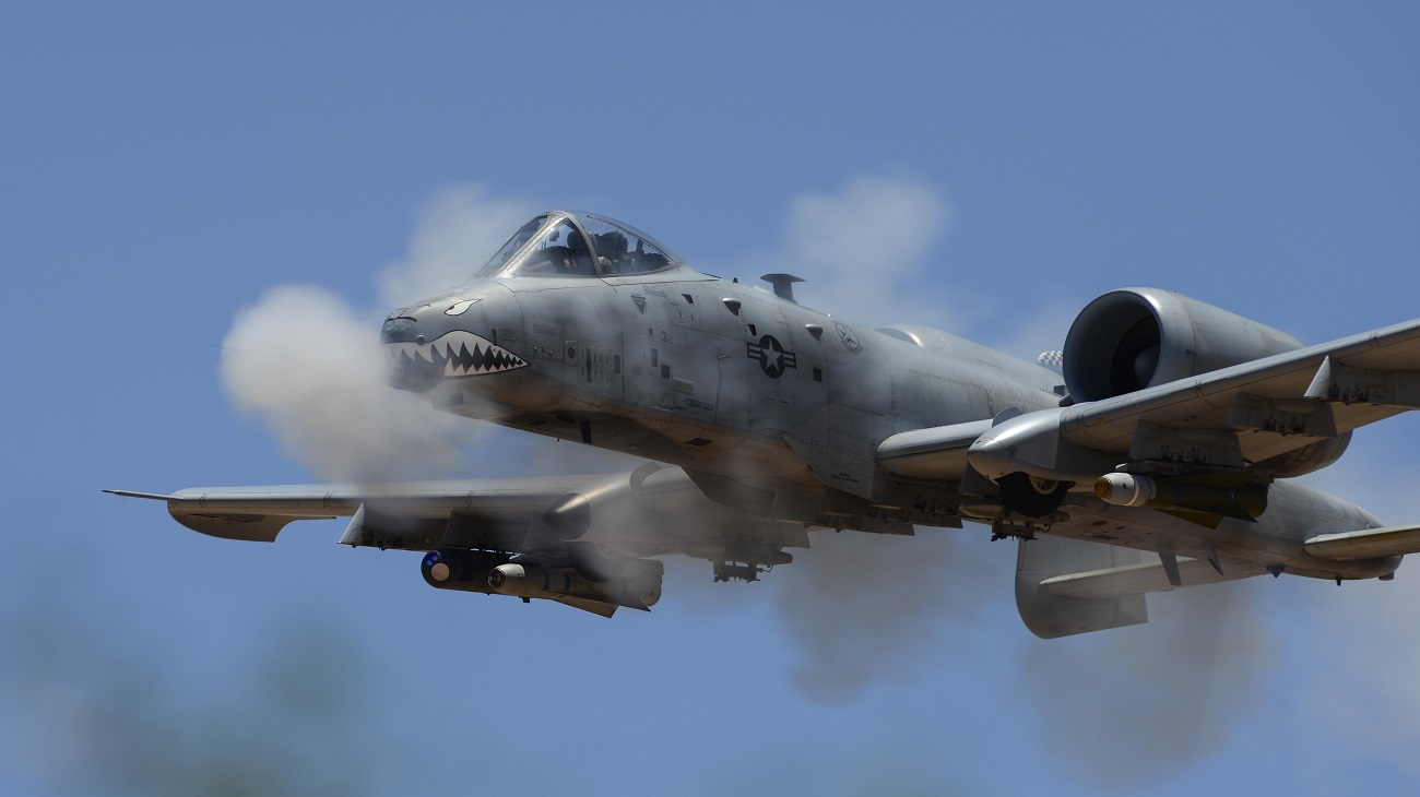 A-10 warthog