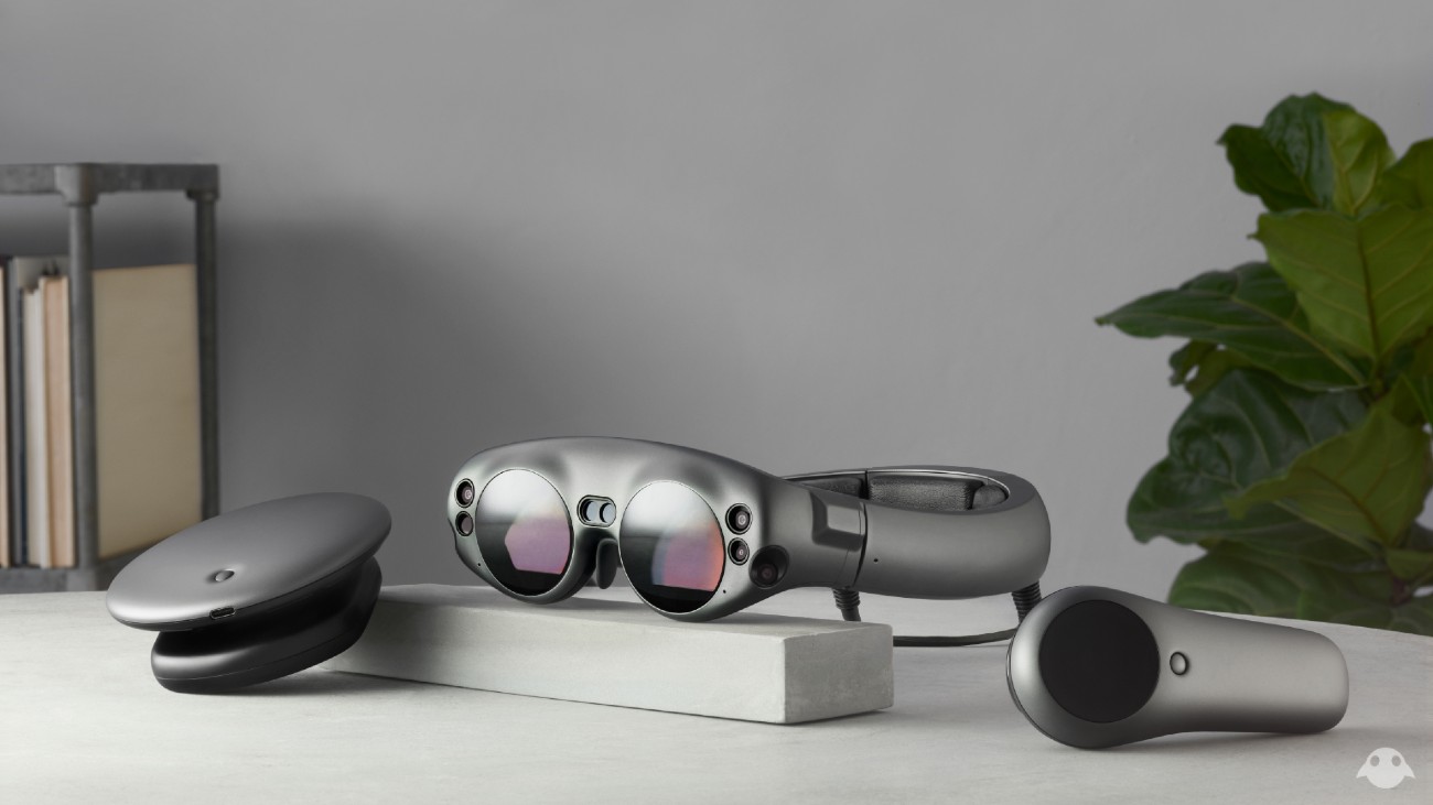 magic leap start-ups