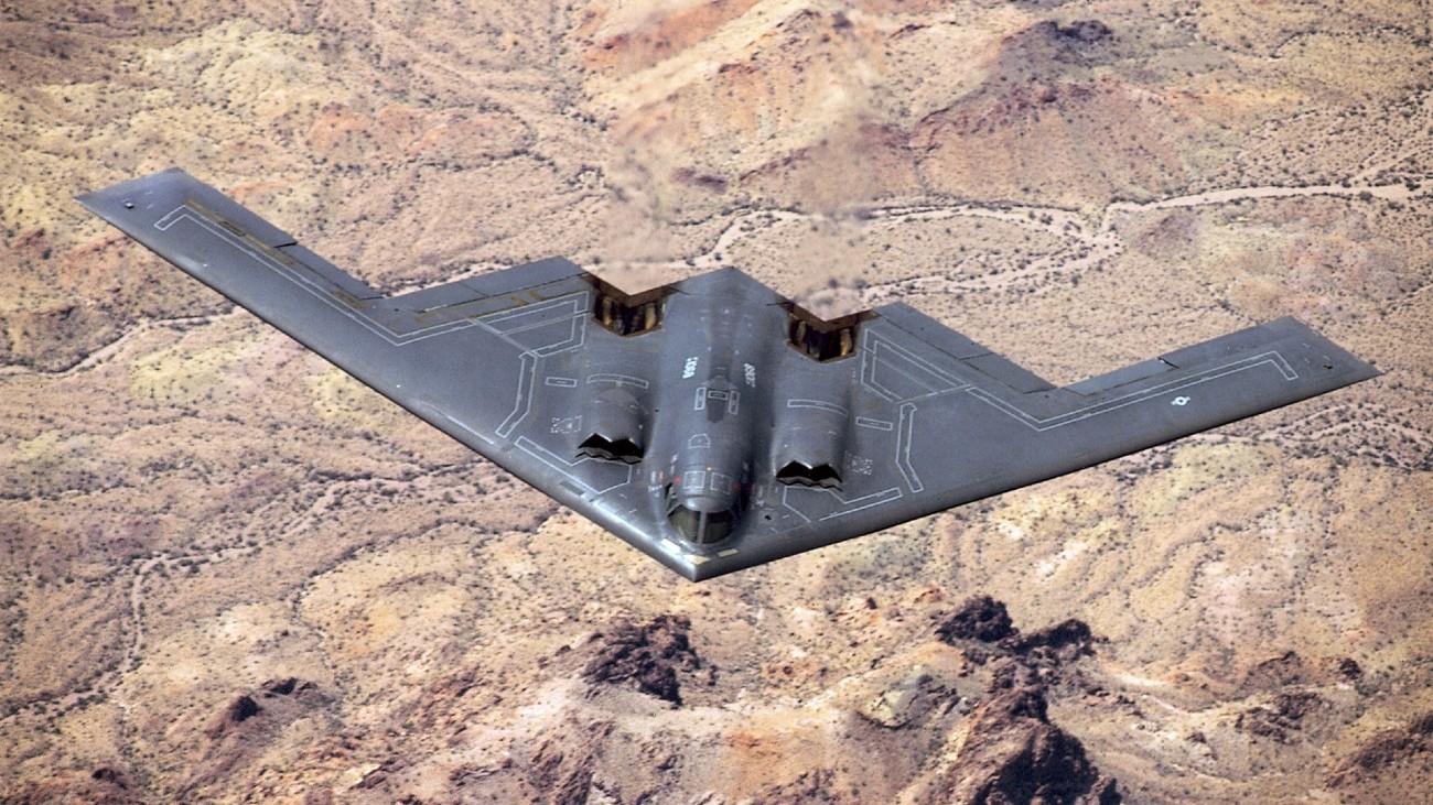 B-2 bommenwerper