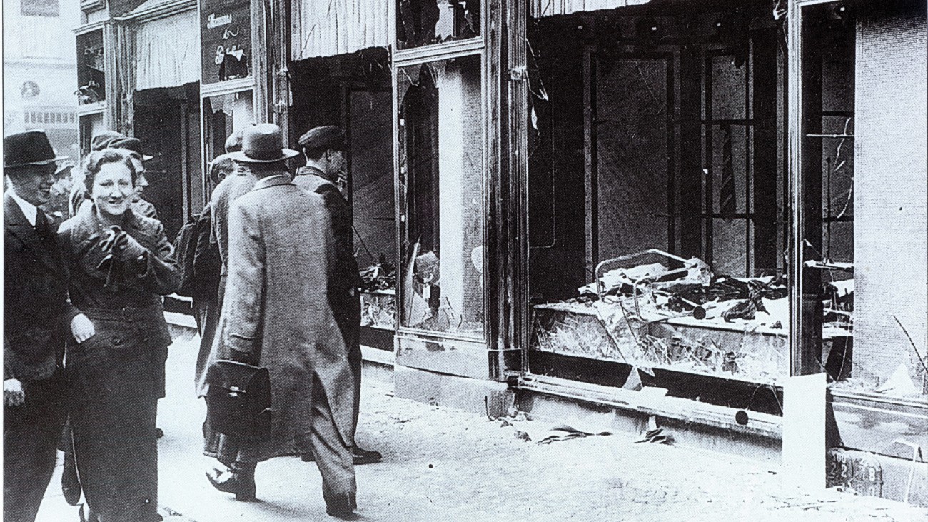 Kristallnacht