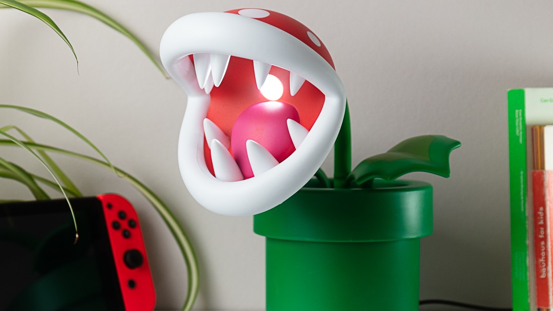 plantlamp