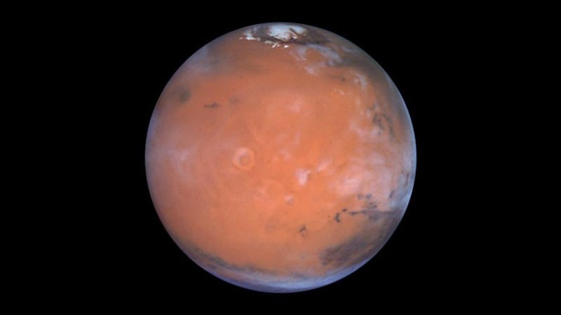 mars meren