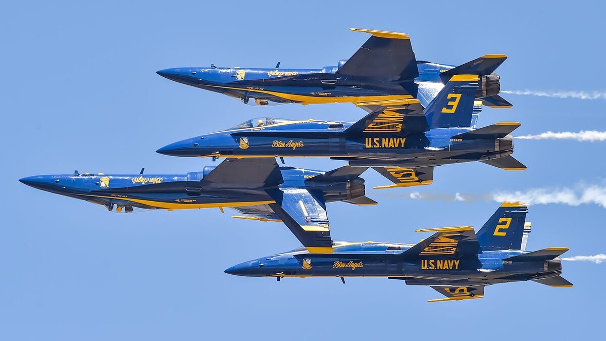 Blue Angels