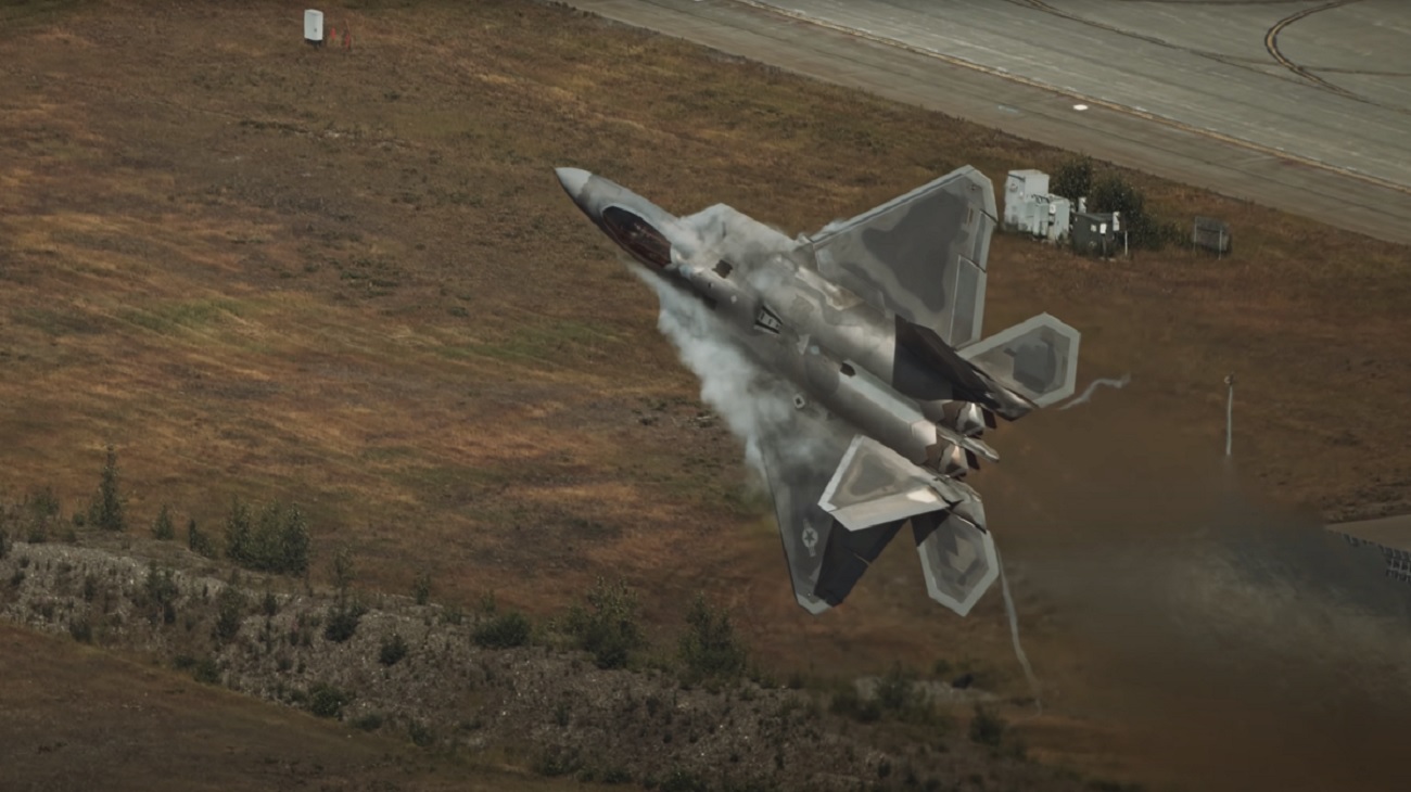 F-22 Raptor