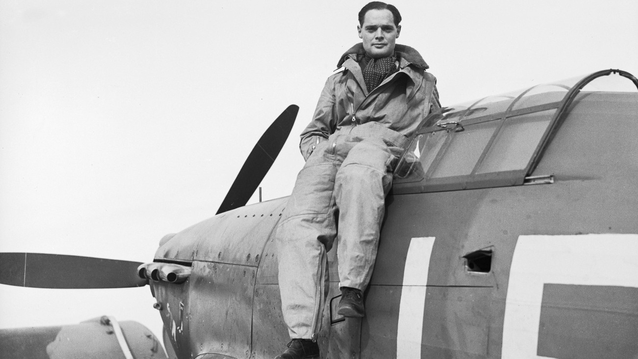 Douglas Bader