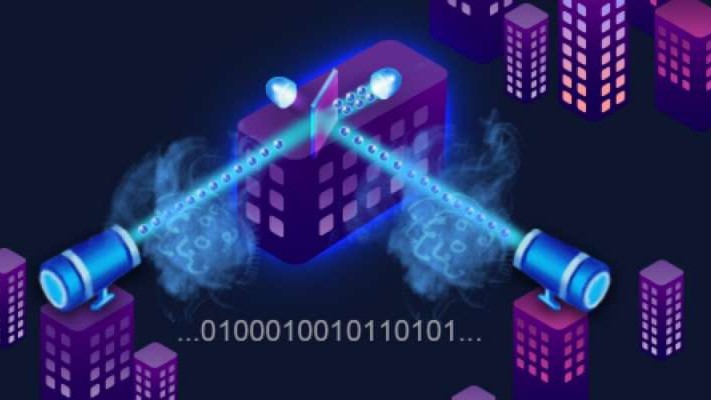 Quantum key distribution