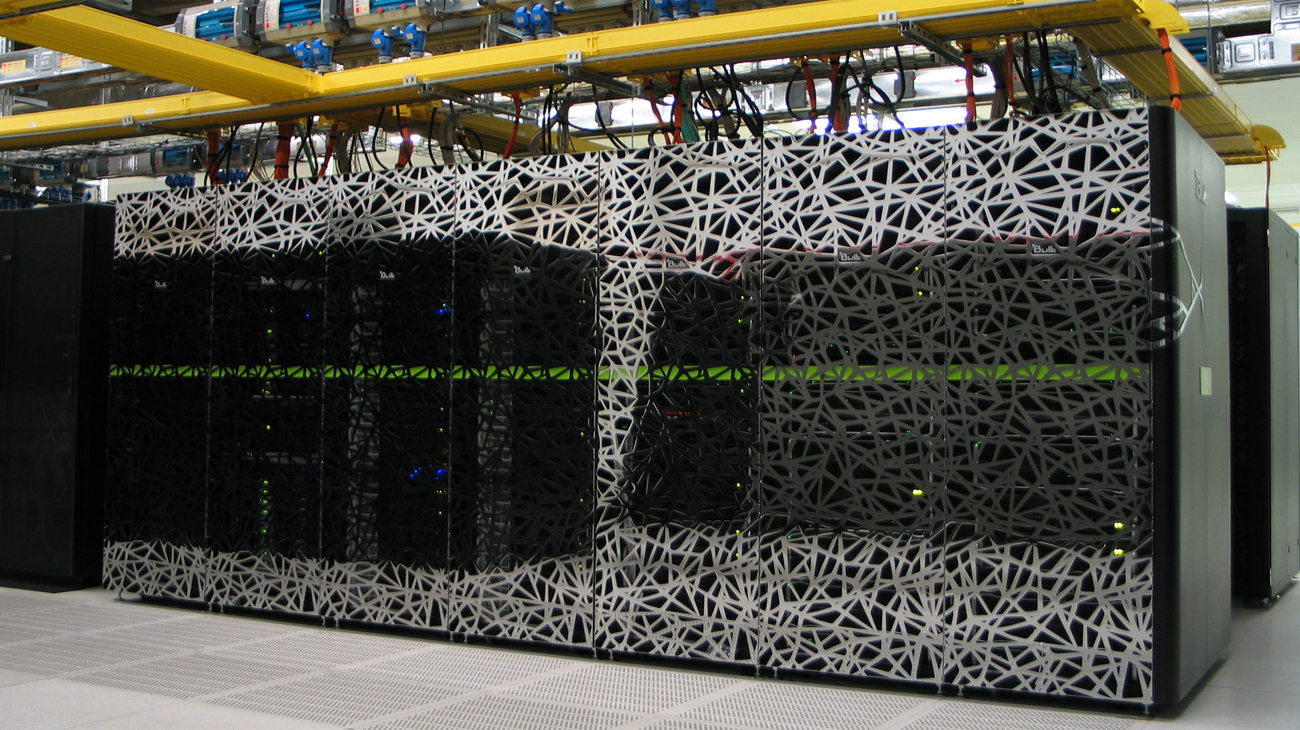 supercomputer