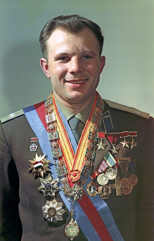 Joeri Gagarin