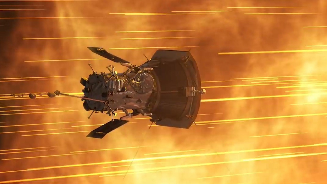 Parker Solar Probe