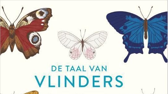 De taal van vlinders