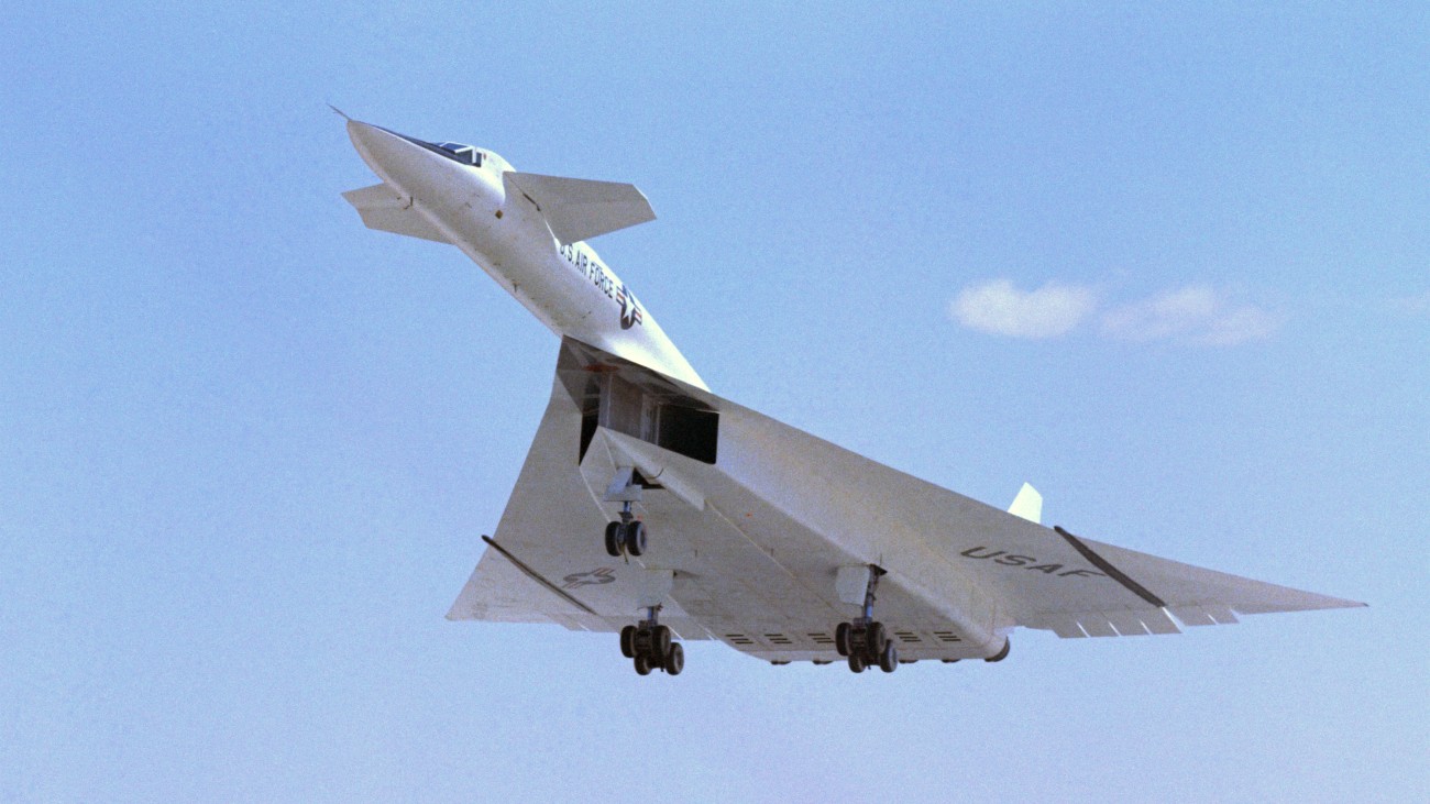 XB-70 Valkyrie