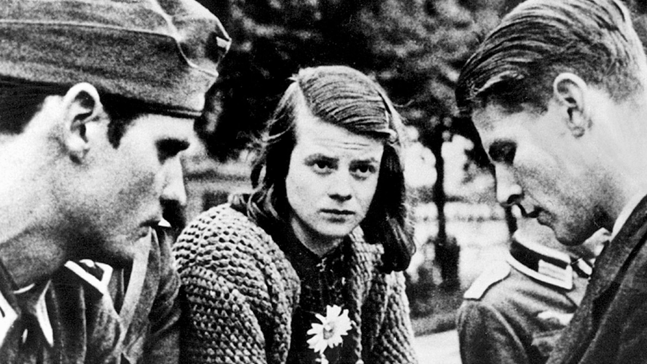 Sophie Scholl