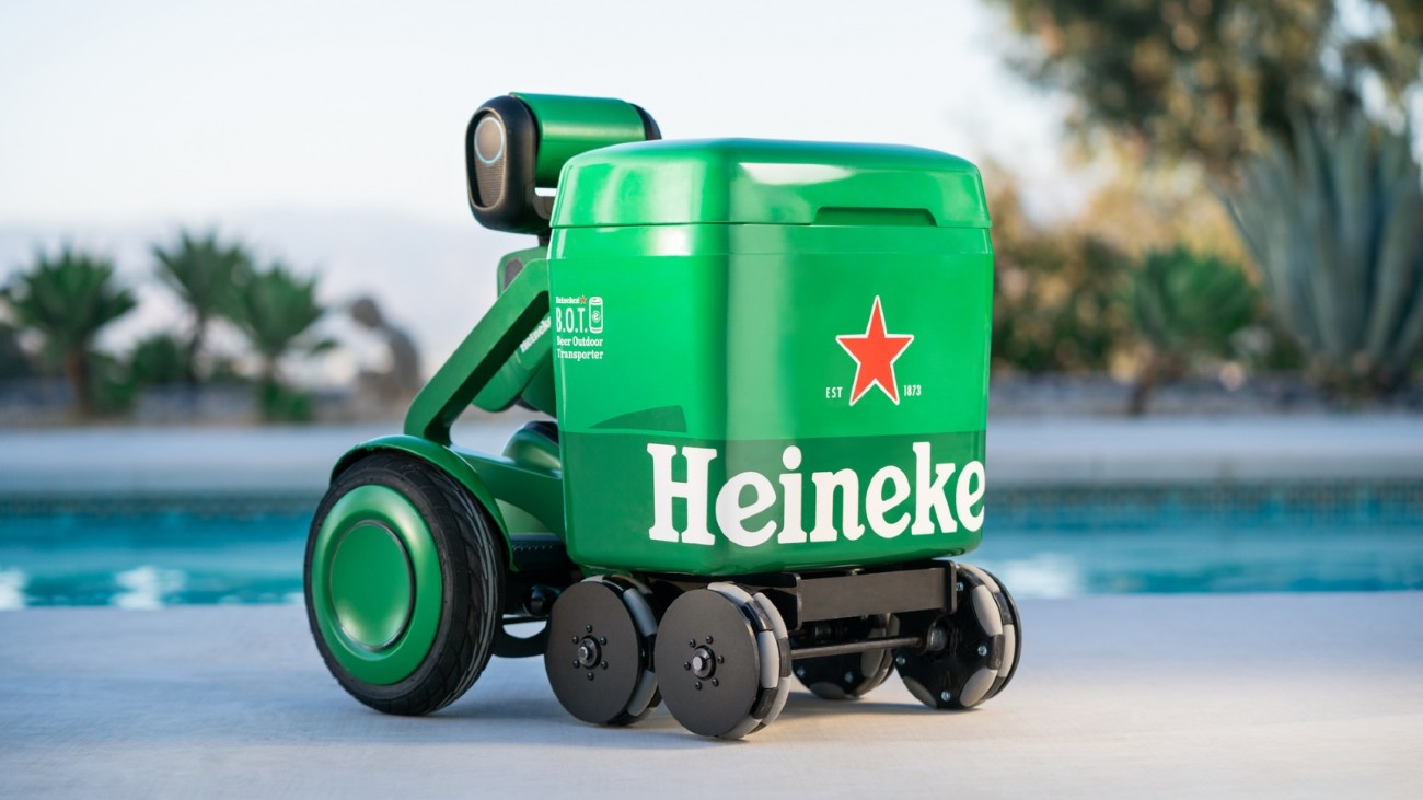 Heineken B.O.T.