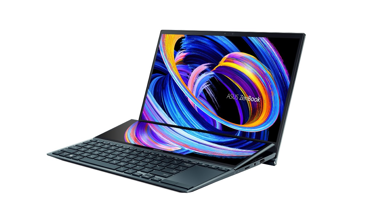 Asus ZenBook Duo