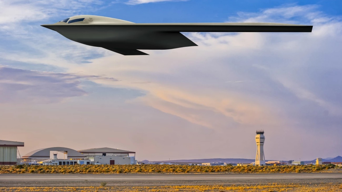 B-21 Raider