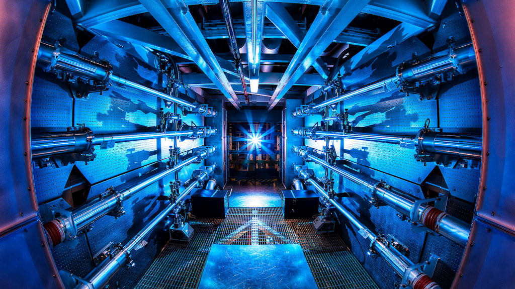 National Ignition Facility (NIF) Breakthrough