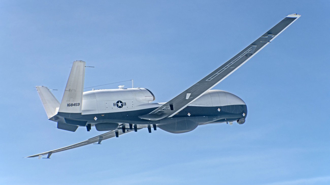 MQ-4C Triton