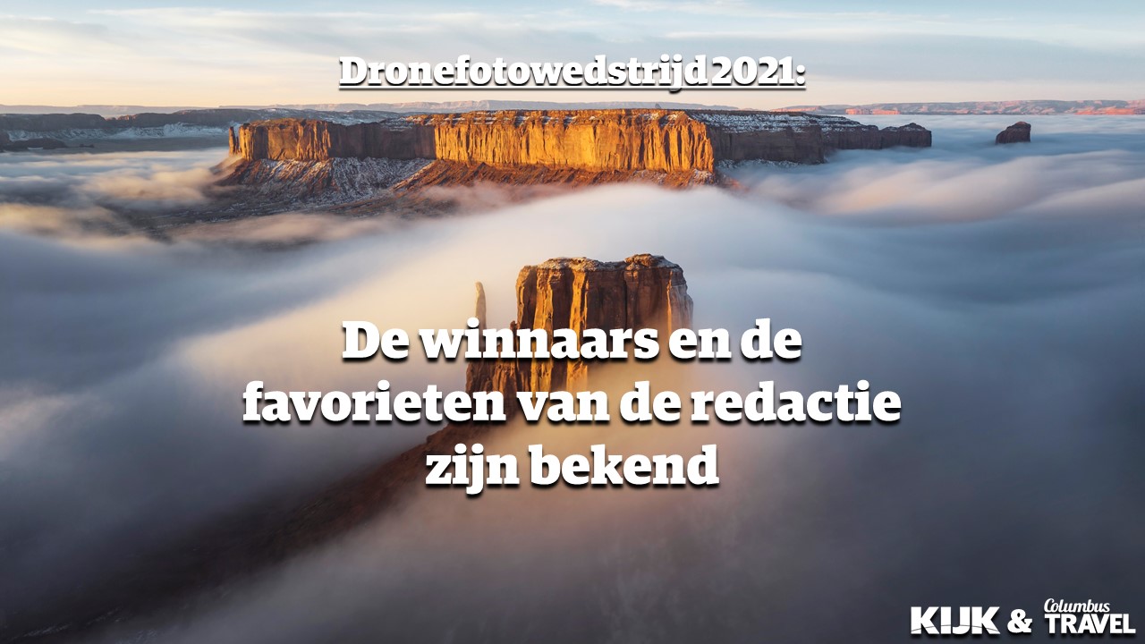 dronefotowedstrijd 2021