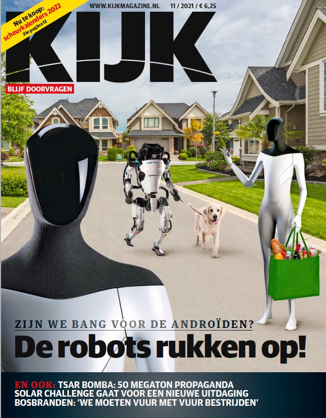 KIJK 11/2021 robots