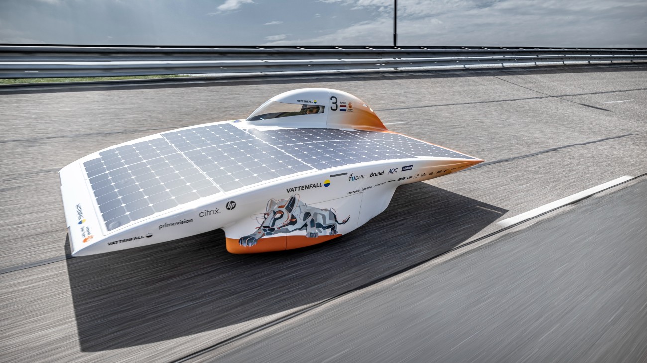 World Solar Challenge