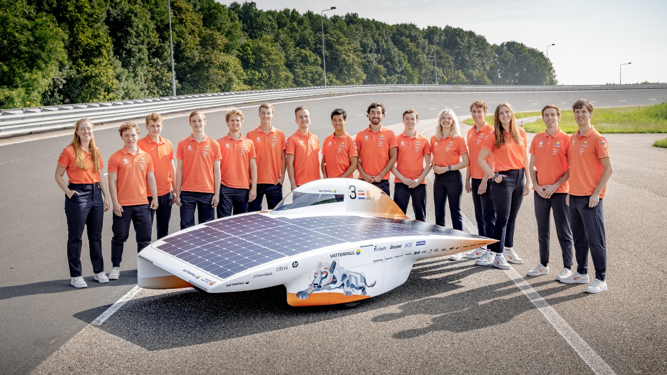 Solar Challenge