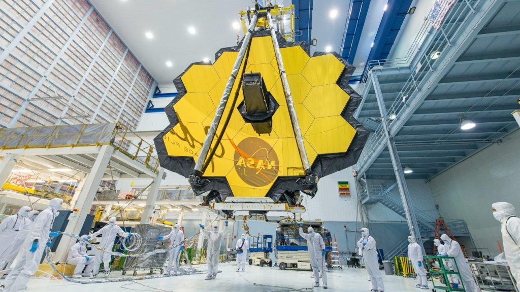 James Webb Space Telescope